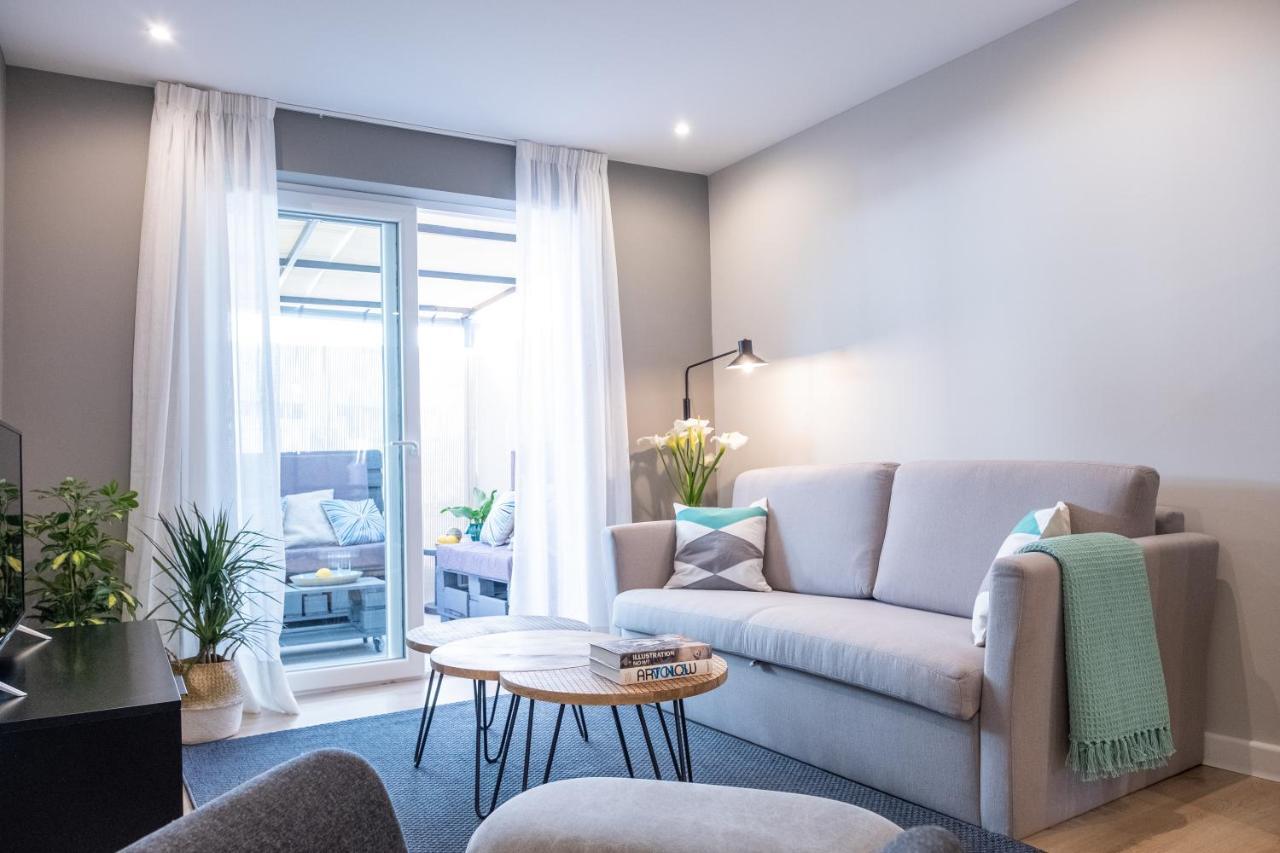 Apartamento De Diseno Centrico Con Terraza Espectacular سانتياغو دي كومبوستيلا المظهر الخارجي الصورة